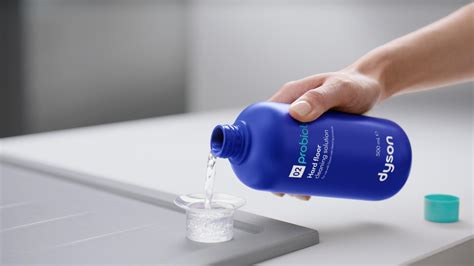 Dyson 02 Probiotic čistiaci roztok na tvrdé podlahy