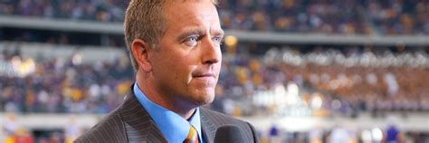 Kirk Herbstreit Interview - Sports Commentary