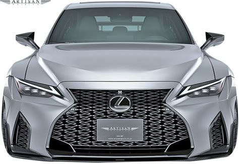 【ボンネット】 LEXUS LC500 Sports Line BLACK LABEL サイドアンダースポイラー カーボン製 クリア塗装済み ...