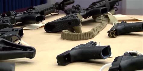 Hawaii Congresswoman targets ghost guns with new bill