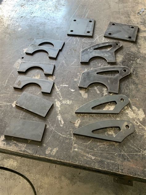 CNC Plasma Table Projects | Total