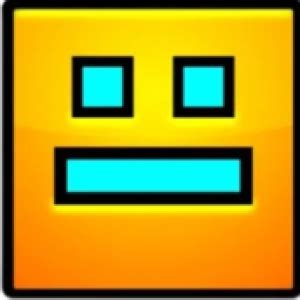 Image result for Geometry Dash Cube