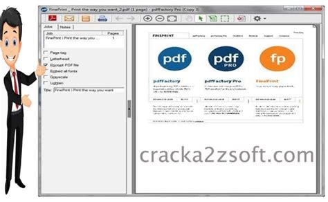 pdfFactory Pro latest version - Get best Windows software