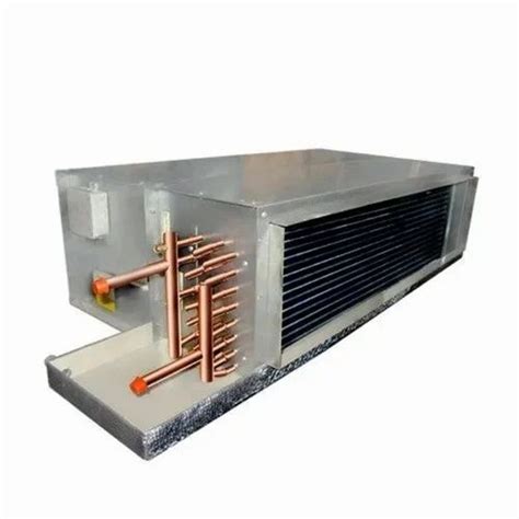 Hvac System - Fcu Fan Coil Unit Service Provider from New Delhi