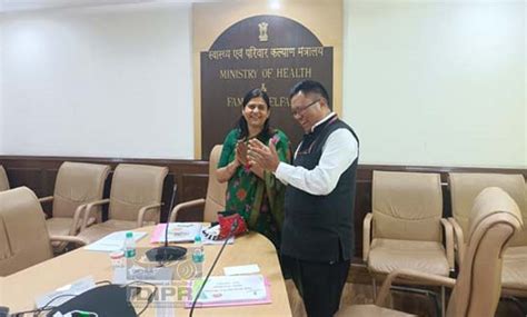 MID-TERM REVIEW OF NATIONAL HEALTH MISSION NAGALAND | DIPR Nagaland ...