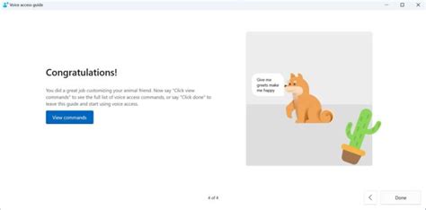 Voice Over Tutorials in Windows 10 的图像结果