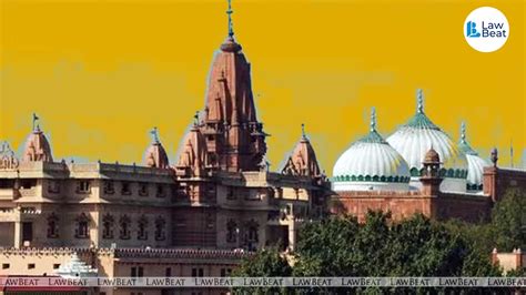 Krishna Janmabhoomi Dispute: Allahabad HC Declares Suit 17 Against ...
