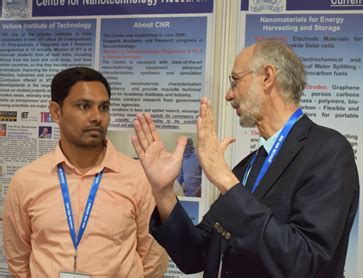 Centre for Nanotechnology Research (CNR) | Research Center | VIT
