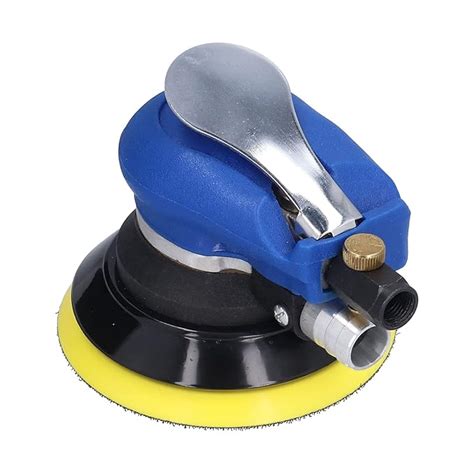 Vacuum Pneumatic Polisher, Air Sander Eccentric Rotation High ...