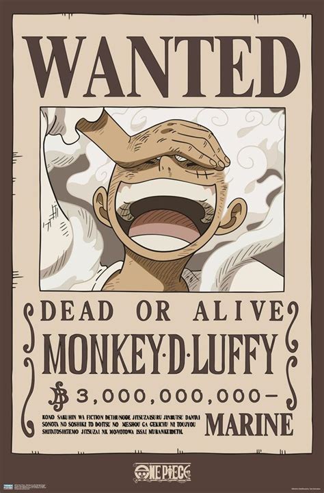 Trends International One Piece - Monkey D Luffy India | Ubuy