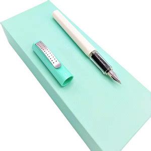 Ikshu Jinhao 166 Morandi Blue Color Fountain Pen Retro Color Edition ...