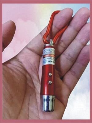 CLOUDD 3 in 1 Laser Pointer,LaserTorch with Emergency Hazard LED Light ...