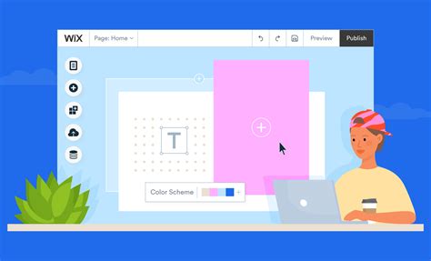 网站设计过程变得更轻松，Wix推出了Editor X将有望代替CSS功能 - 网页UI - 新创意设计_创意，让设计更多彩！设计，让生活更美好