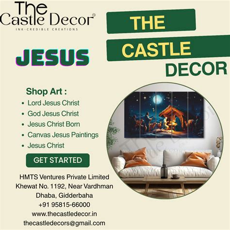The Beauty and Spiritual Significance of Jesus Christ Paintings
