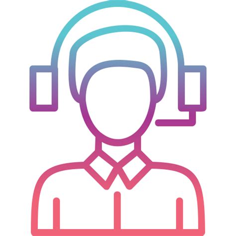 Customer support - Free user icons