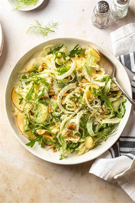 Fennel Salad Cream at Susan Callahan blog