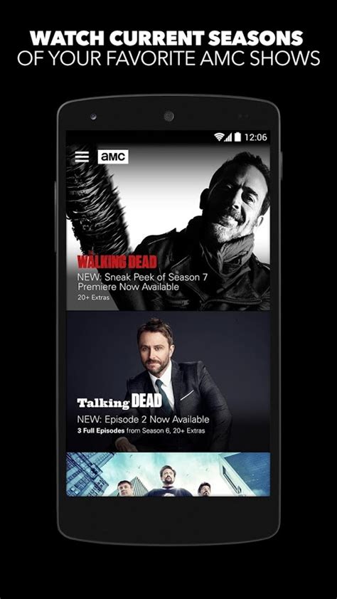 AMC Streaming Service 的图像结果