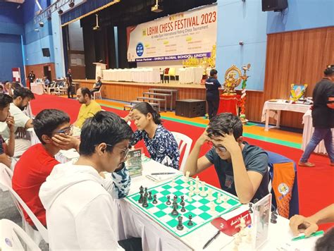 Aahan Sharma wins LBHM Chess Festival 8th Below 1600 Rating Tournament ...