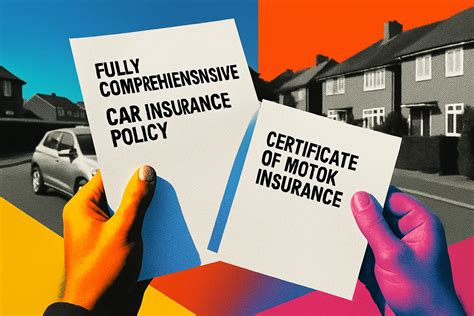 Documents you need for Fully comprehensive Car insurance (UK) | Switcha 2025