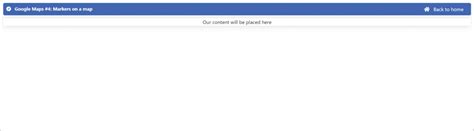 Image result for Django Google Maps API