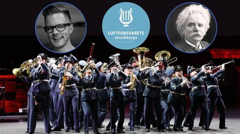 Hvis Grieg hadde spilt i korps - førfest til Korps NM - Luftforsvarets ...