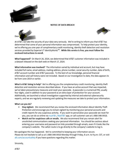 Image result for Customer Notification Statement