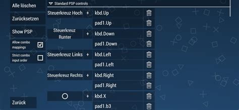 Image result for PPSSPP Keyboard Controls