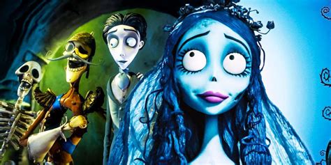 Corpse Bride 2005 vs Book of Life 的图像结果