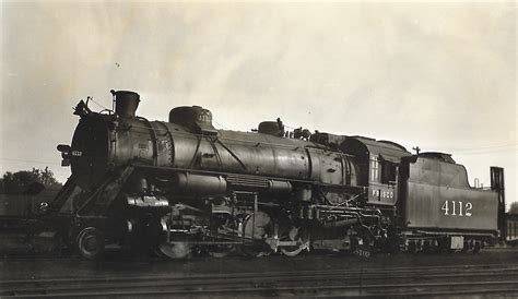2-8-2 4112 | TrainBoard.com - The Internet's Original