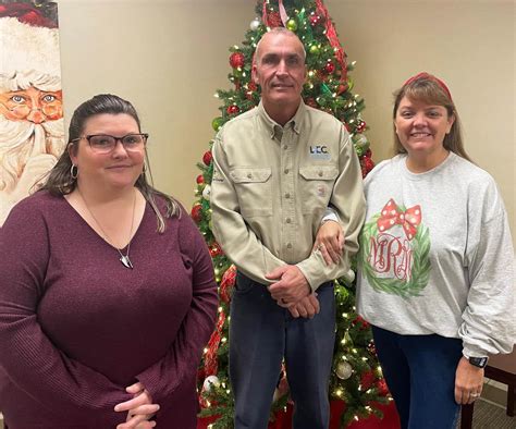 Pay It Forward December – Todd Rush - Laurens Electric Cooperative