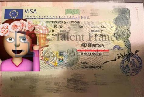 关于2020秋季法国签证（返程），抵法，境外服务，我们有话说！_retour