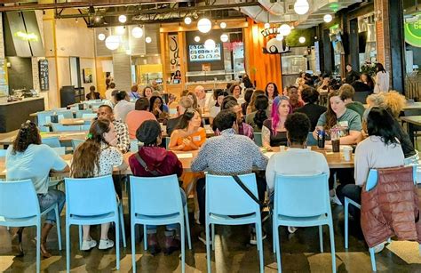 Mix, Mingle, and Play: Friend-Matching in Charlotte, Urban District ...