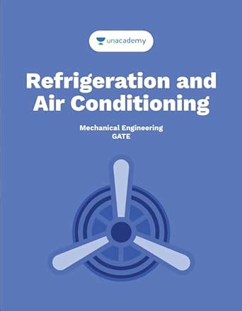 Buy Refrigeration and Air Conditioning: For GATE and PSUs & other exams ...