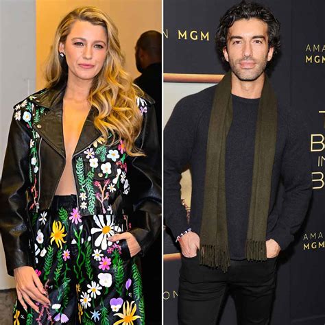 Blake Lively Claims Justin Baldoni Texted About Ruining Her Reputation ...