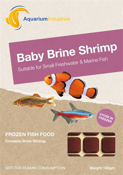 Wholesale Baby Brine Shrimp | Aquarium Industries