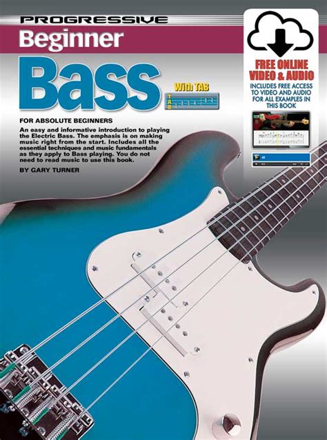 Image result for Beginner Bass Lesson Your Very First Step