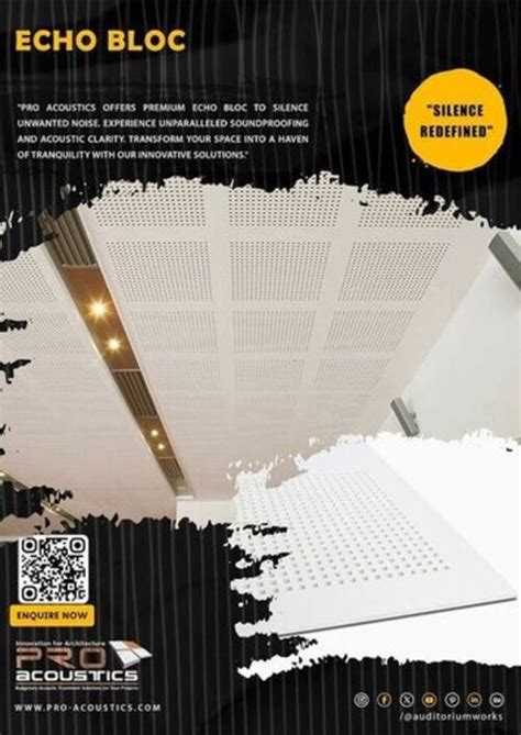 Echo Block Foam Panel Supplier,Echo Block Foam Panel Manufacturer in ...