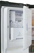 Image result for LG Refrigerator Ice in Bottom of Freezer