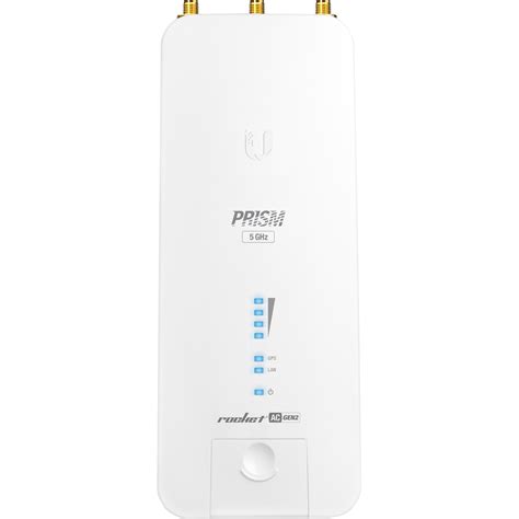 Ubiquiti Rocket Prism AC Gen2 RP-5AC-Gen2 Wireless Bridge, IEEE 802.11 ...