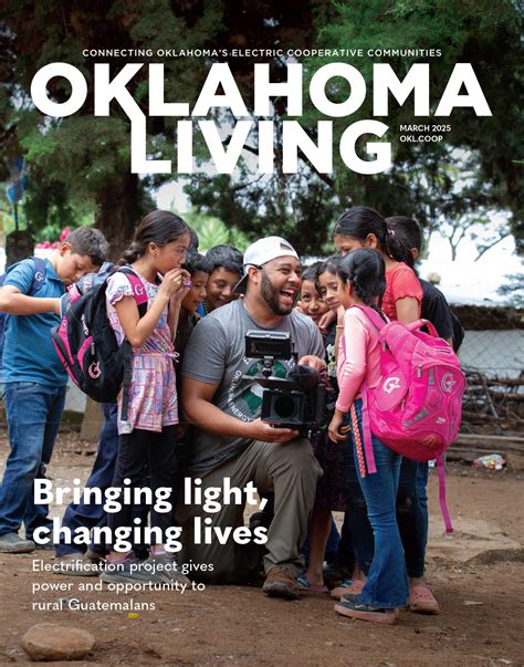 Verdigris Valley Electric Cooperative – Oklahoma Living Magazine
