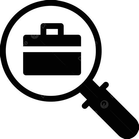 Job Hiring Job Sign Symbol Vector, Job, Sign, Symbol PNG and Vector with Transparent Background ...