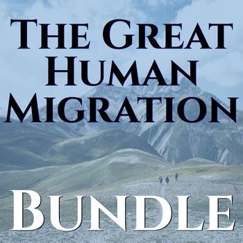 Human Migration Worksheet 的图像结果