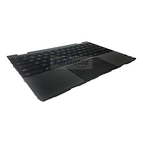 Buy Rinbers Palmrest Upper Case with US Keyboard and Touchpad Assembly ...