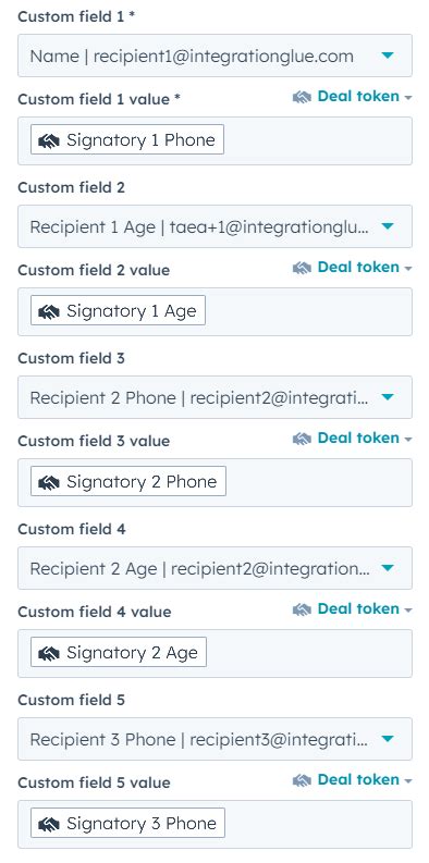 Image result for Retreve DocuSign Custom Field
