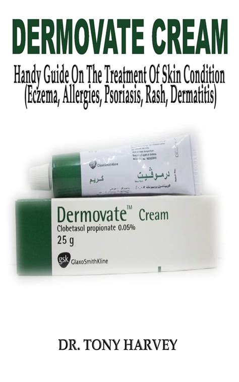 Buy Dermovate Cream: Handy Guide on the of Skin Condition (Eczema, ies ...