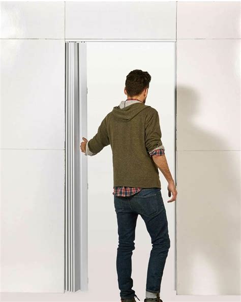 EverBlock Accordion Door Kit, 7’ Tall | Portable India | Ubuy