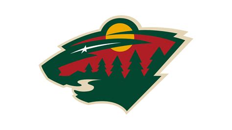 Minnesota Wild NHL Logo UHD 4K Wallpaper | Pixelz