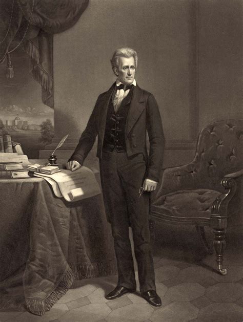 Andrew Jackson - Politics, Presidency, Legacy | Britannica