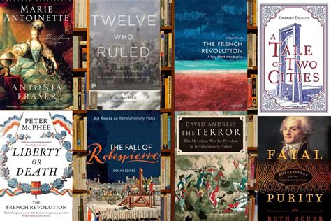 25+ of the Best Books on the French Revolution - History Chronicler