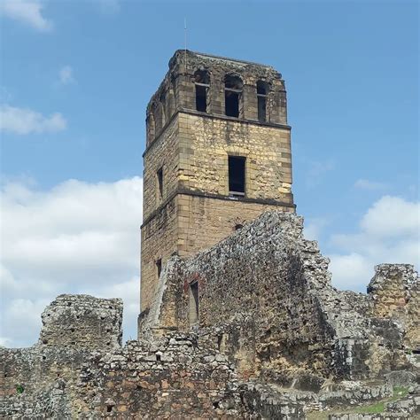 Panameños conmemoran los 504 años de fundación de Panamá La Vieja – En Segundos Panama